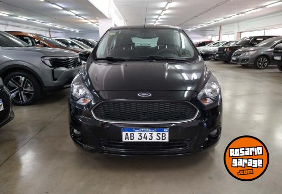 Autos - Ford Nuevo KA S 2017 Nafta 75000Km - En Venta