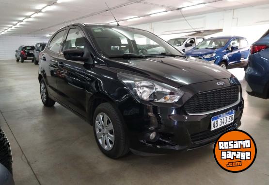 Autos - Ford Nuevo KA S 2017 Nafta 75000Km - En Venta