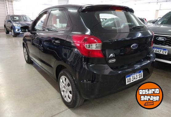 Autos - Ford Nuevo KA S 2017 Nafta 75000Km - En Venta