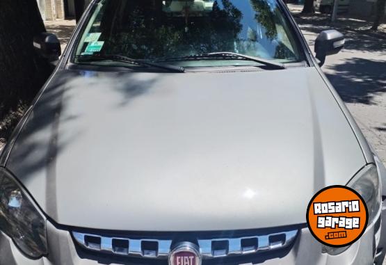 Utilitarios - Fiat Strada adventure 1.6 2017 Nafta 139000Km - En Venta