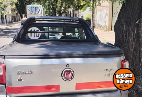 Utilitarios - Fiat Strada adventure 1.6 2017 Nafta 139000Km - En Venta