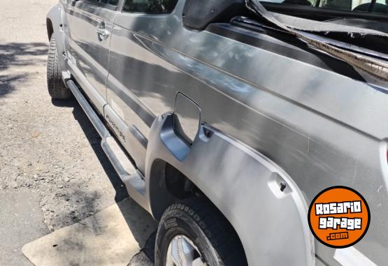 Utilitarios - Fiat Strada adventure 1.6 2017 Nafta 139000Km - En Venta