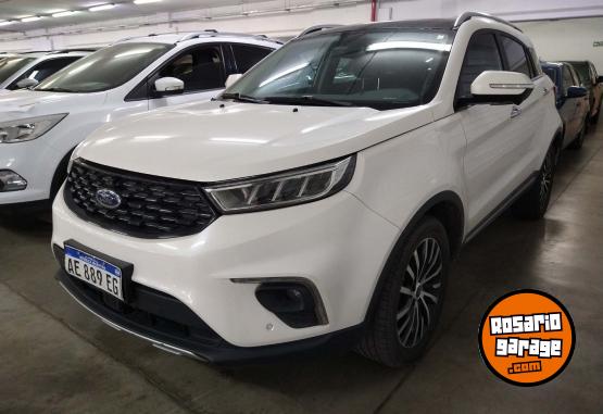 Camionetas - Ford Territory Titanium 2021 Nafta 56000Km - En Venta