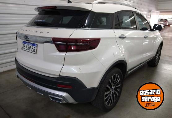 Camionetas - Ford Territory Titanium 2021 Nafta 56000Km - En Venta