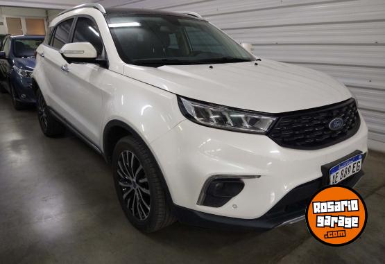 Camionetas - Ford Territory Titanium 2021 Nafta 56000Km - En Venta