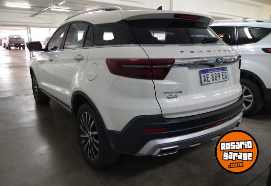 Camionetas - Ford Territory Titanium 2021 Nafta 56000Km - En Venta