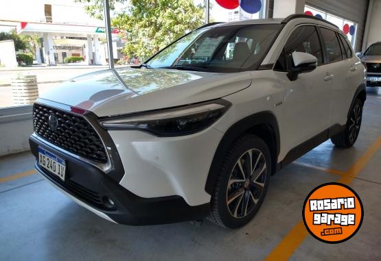 Autos - Toyota COROLLA HEV 1.8 SEG eCVT 2023 Electrico / Hibrido 24713Km - En Venta