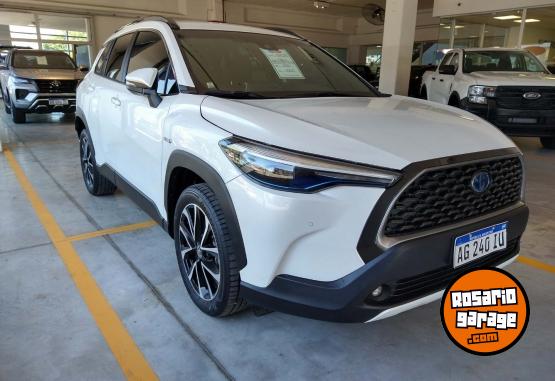 Autos - Toyota COROLLA HEV 1.8 SEG eCVT 2023 Electrico / Hibrido 24713Km - En Venta