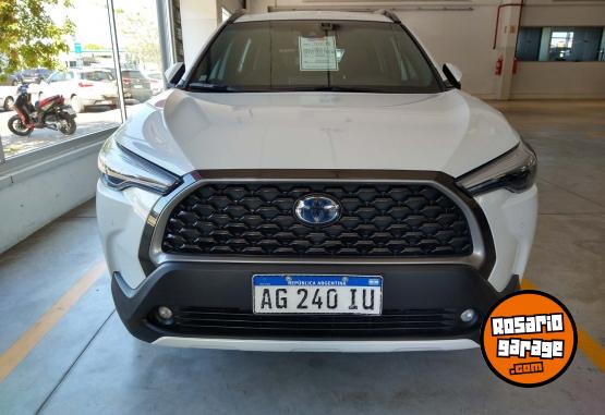 Autos - Toyota COROLLA HEV 1.8 SEG eCVT 2023 Electrico / Hibrido 24713Km - En Venta