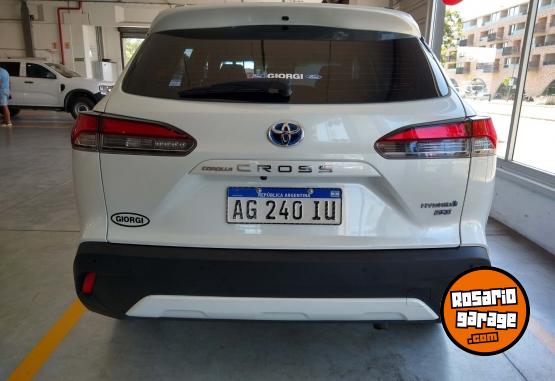Autos - Toyota COROLLA HEV 1.8 SEG eCVT 2023 Electrico / Hibrido 24713Km - En Venta