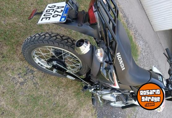 Motos - Honda Xr150l 2025 Nafta 600Km - En Venta