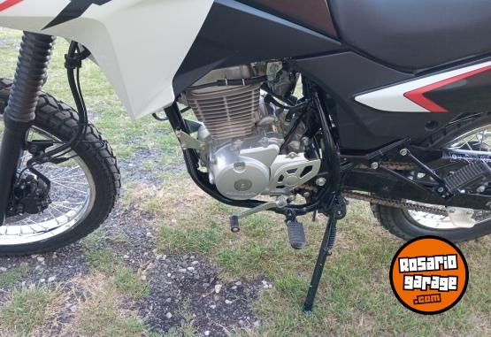 Motos - Honda Xr150l 2025 Nafta 600Km - En Venta