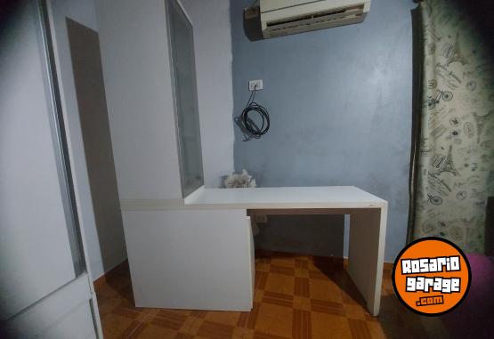 Hogar - Escritorio con modulo incluido y zapatero - En Venta