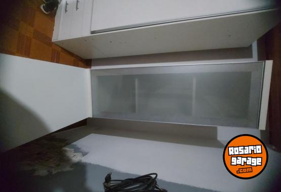 Hogar - Escritorio con modulo incluido y zapatero - En Venta