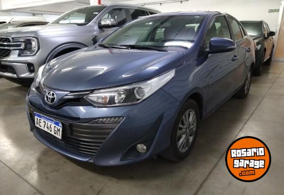 Autos - Toyota XLS 1.5 CVT 2021 Nafta 50000Km - En Venta