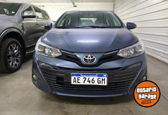 Autos - Toyota XLS 1.5 CVT 2021 Nafta 50000Km - En Venta