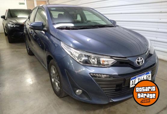Autos - Toyota XLS 1.5 CVT 2021 Nafta 50000Km - En Venta