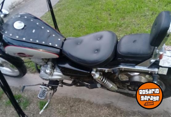 Motos - Guerrero Gmx 2012 Nafta 55200Km - En Venta