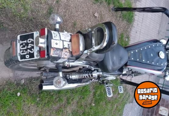 Motos - Guerrero Gmx 2012 Nafta 55200Km - En Venta