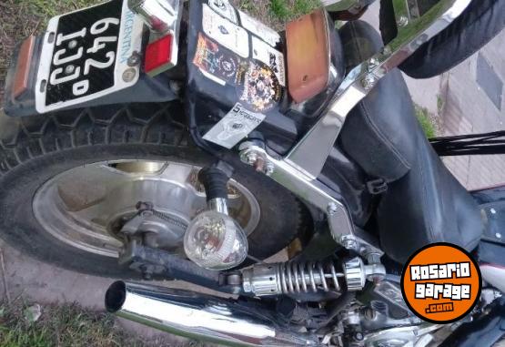 Motos - Guerrero Gmx 2012 Nafta 55200Km - En Venta