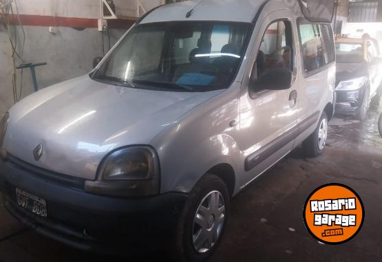 Utilitarios - Renault Kangoo 2008 Diesel 170000Km - En Venta