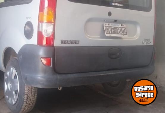 Utilitarios - Renault Kangoo 2008 Diesel 170000Km - En Venta