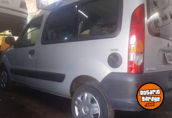 Utilitarios - Renault Kangoo 2008 Diesel 170000Km - En Venta
