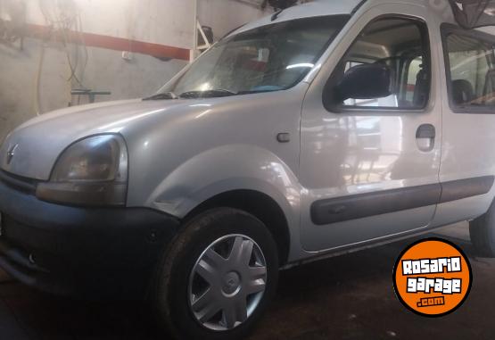 Utilitarios - Renault Kangoo 2008 Diesel 170000Km - En Venta