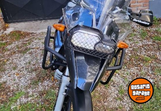 Motos - Bmw GS800 BICILINDRICA 2009 Nafta 90000Km - En Venta