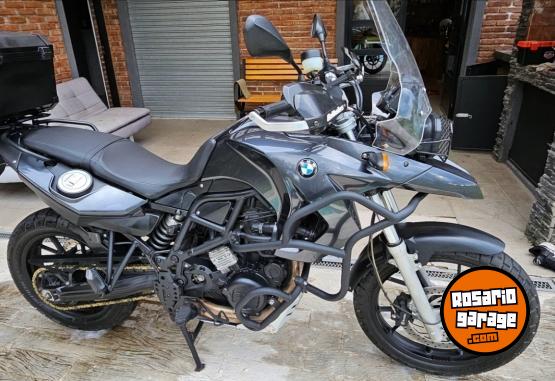 Motos - Bmw GS800 BICILINDRICA 2009 Nafta 90000Km - En Venta
