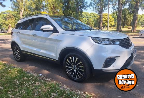 Camionetas - Ford Territory hrv crv 2021 Nafta 71000Km - En Venta