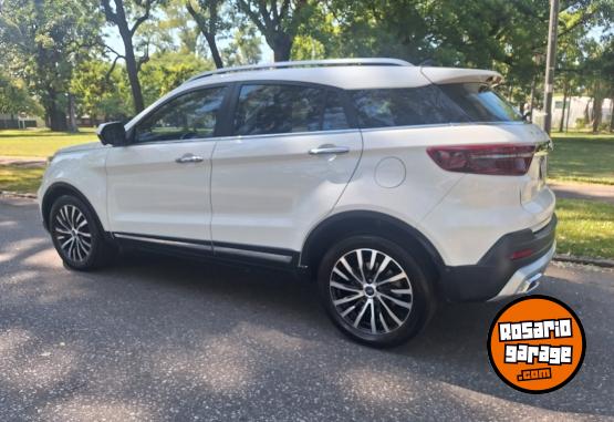 Camionetas - Ford Territory hrv crv 2021 Nafta 71000Km - En Venta