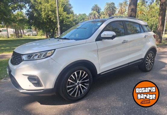 Camionetas - Ford Territory hrv crv 2021 Nafta 71000Km - En Venta