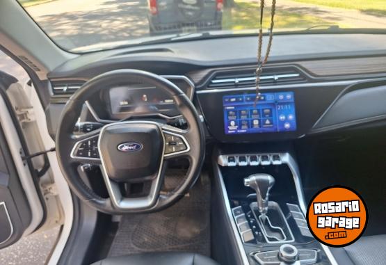 Camionetas - Ford Territory hrv crv 2021 Nafta 71000Km - En Venta