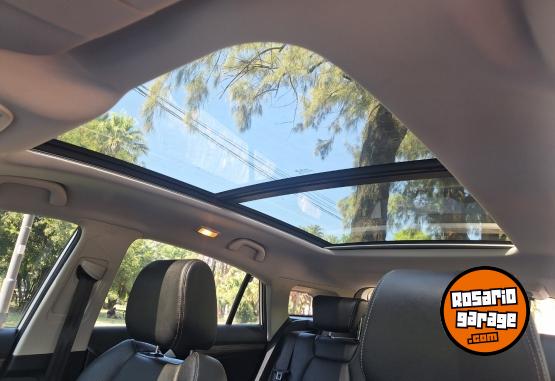 Camionetas - Ford Territory hrv crv 2021 Nafta 71000Km - En Venta