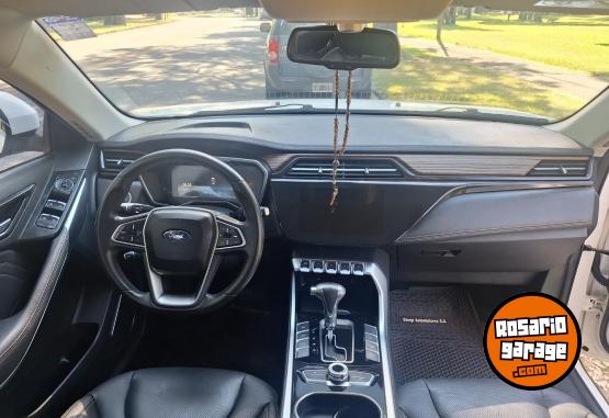 Camionetas - Ford Territory hrv crv 2021 Nafta 71000Km - En Venta