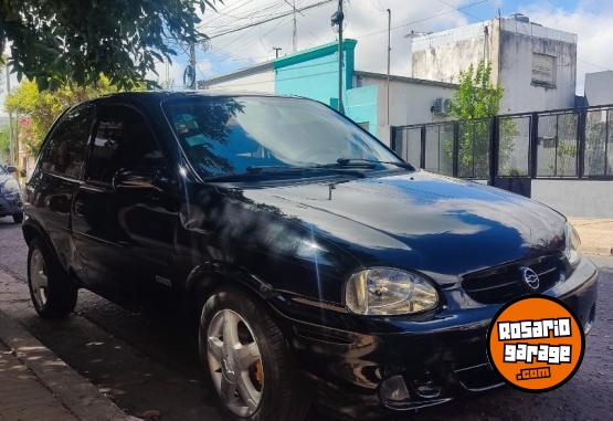 Autos - Chevrolet Corsa 2007 GNC 205000Km - En Venta