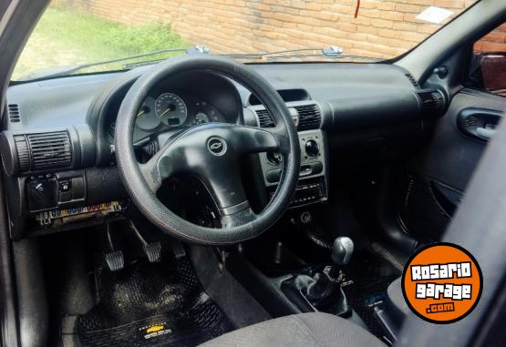 Autos - Chevrolet Corsa 2007 GNC 205000Km - En Venta