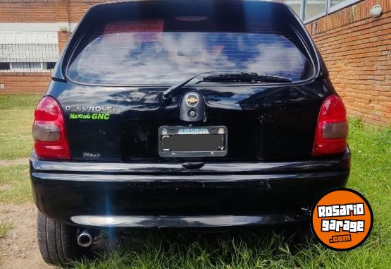 Autos - Chevrolet Corsa 2007 GNC 205000Km - En Venta
