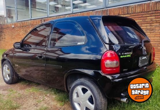 Autos - Chevrolet Corsa 2007 GNC 205000Km - En Venta