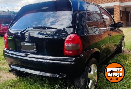 Autos - Chevrolet Corsa 2007 GNC 205000Km - En Venta