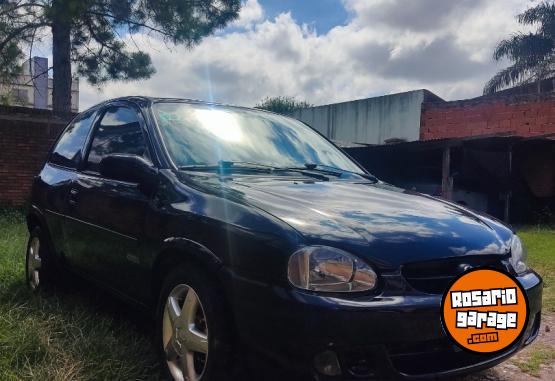 Autos - Chevrolet Corsa 2007 GNC 205000Km - En Venta