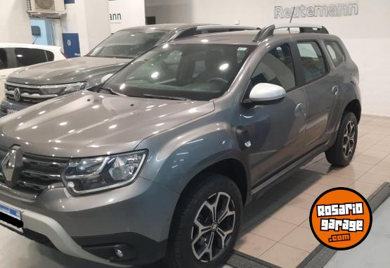 Autos - Renault DUSTER ICONIC 1.3 CVT 2023 Nafta 51000Km - En Venta