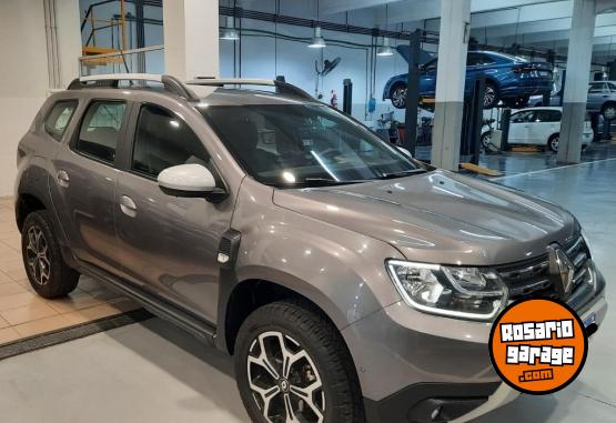Autos - Renault DUSTER ICONIC 1.3 CVT 2023 Nafta 51000Km - En Venta