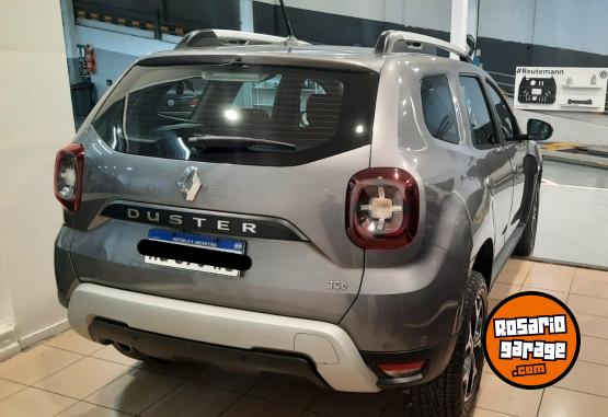 Autos - Renault DUSTER ICONIC 1.3 CVT 2023 Nafta 51000Km - En Venta