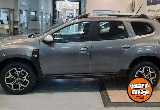 Autos - Renault DUSTER ICONIC 1.3 CVT 2023 Nafta 51000Km - En Venta