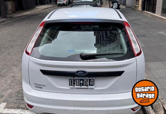 Autos - Ford Focus  II 1.6 STYLE 2013 Nafta 95000Km - En Venta