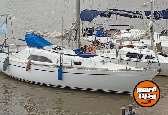 Embarcaciones - Velero Plenamar 30 - En Venta