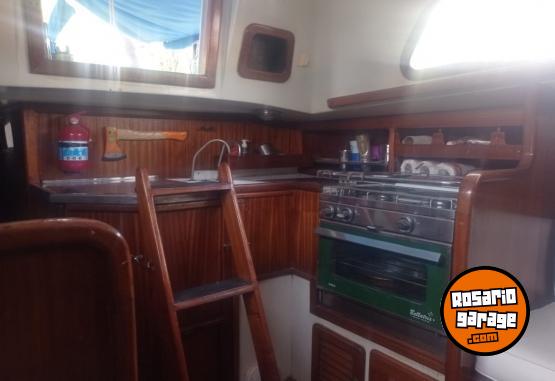 Embarcaciones - Velero Plenamar 30 - En Venta