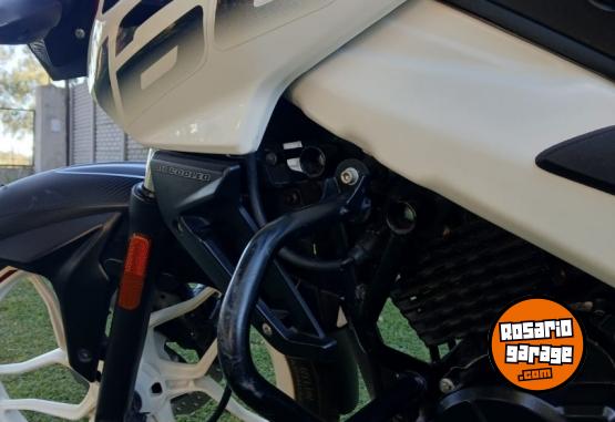 Motos - Bajaj Rowser Ns 160 2022 Nafta 17000Km - En Venta